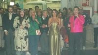 Estreno de la 'La familia de la tele', en directo | Últimas novedades sobre el programa de TVE de María Patiño y Belén Esteban