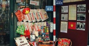 Hanoi Celebrates 80 Years With Grand Exhibitions And Festivities