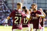 Hearts report and ratings v Dunfermline: How new signings fared in Premier Sports Cup