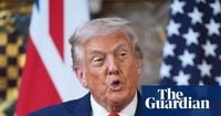 Trump suggests punishing TV networks for ‘negative’ coverage amid outrage over Kimmel suspension