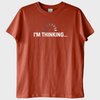"Thinking, Please Wait..." T-Shirt