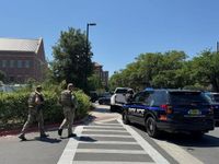 Man kills two with police mother’s gun at Florida State University