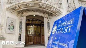UK Supreme Court Orders Overhaul Of Scottish Sex Offence Trials