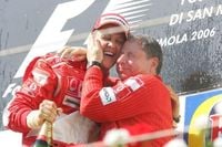 Rare Michael Schumacher throwback posted by daughter prompts heartfelt fan messages
