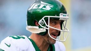 Aaron Rodgers' Future Uncertain As Teams Compete For Star Quarterback