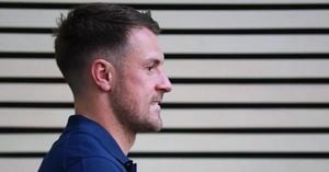 Aaron Ramsey’s Pumas Exit Follows Heartbreaking Loss Of Family Dog