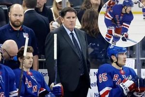 Rangers Aim To Revive Playoff Hopes Against Canucks