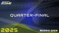 Aryna Sabalenka vs Marta Kostyuk Preview & Prediction | 2025 Madrid Open | Enter Round Here - The Stats Zone