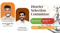 AP DSC Notification 2025 Out for 16347 Teachers Posts, Apply Online Begins