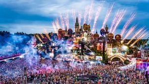 Tomorrowland Festival 2025 Gears Up For Spectacular Launch