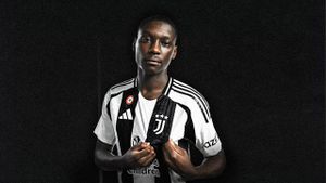 Randal Kolo Muani Shines Brightly On Juventus Debut