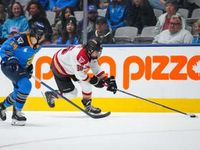 Ottawa Charge heading to playoffs with OT win over Toronto Sceptres