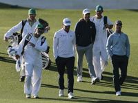Clock ticking for a Canadian golfer to join Masters champ Mike Weir and win a major