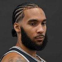 Julian Champagnie News: Erupts for 36 points in win