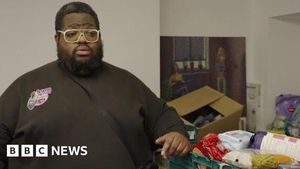 Brixton Soup Kitchen And South Tyneside Tackle Holiday Hunger