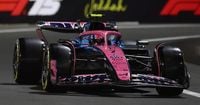 Jack Doohan handed immediate F1 return blow