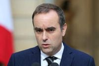 French PM Sebastien Lecornu resigns after just 27 DAYS in job plunging Macron’s failing government into chaos AGAIN - Veritas News