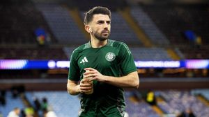 Celtic Left-Back Greg Taylor Faces Uncertain Future Amid Tierney Return