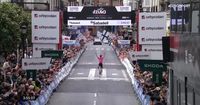 Ben Healy style! Brutal Irishman finishes off sensational 57-kilometer solo at Tour of the Basque Country