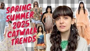 2025 Spring/Summer Beauty Trends Unveiled