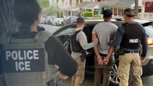 ICE Arrests Over 7400 During Immigration Crackdown