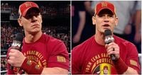 Backstage reaction to John Cena's first-ever heel promo on WWE Raw has been revealed