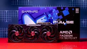 AMD Radeon RX 9070 Series Launches With Abundant Stock And Competitive Prices