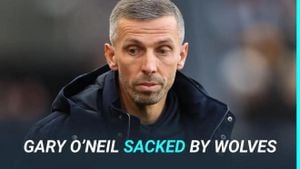 Wolverhampton Wanderers Fires Manager Gary O'Neil