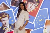 Carolina Yuste, como Massiel en Eurovisión: 'La canción' va más allá del 'La, la, la' - Vivir Ediciones
