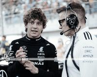 Kimi Antonelli becomes F1's youngest pole sitter in Miami Grand Prix sprint qualifying