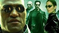 Morpheus Actor Laurence Fishburne Reveals He Was Turned Down for The Matrix Resurrections — So He Might Not Be Back for Matrix 5 Either - IGN