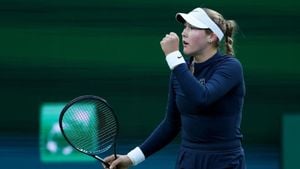 Mirra Andreeva And Jack Draper Shine At Indian Wells