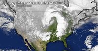 États-Unis : record de tornades ce week-end, bilan humain meurtrier - Actualités La Chaîne Météo