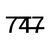 747 Company