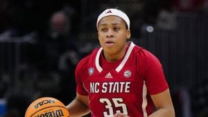 NC State Stuns Notre Dame In Double Overtime Upset