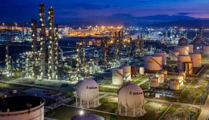 SOCAR's Star Refinery Diesel And Jet Fuel Production Insights