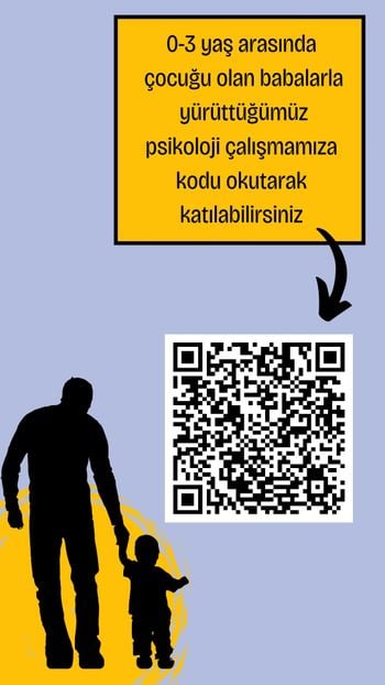 0-3 Yaş Çocuğu Olan Babaların Gelişim Bilgisi ve Katılımında Öz Yeterliliğin Rolü