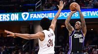 Kings look to carry momentum into meeting vs. Pistons