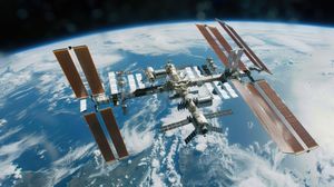 NASA And Roscosmos Clash Over International Space Station Leak