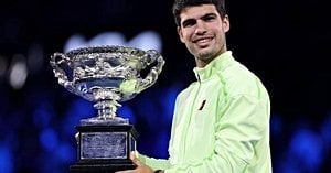 Carlos Alcaraz Makes History With Australian Open Triumph
