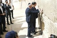 Netanyahu says US alliance ‘has never been stronger’ as Rubio visits