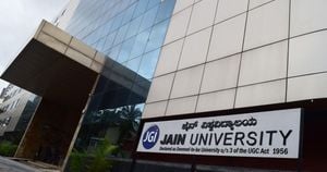 Jain Group Launches Private University Project In Kerala