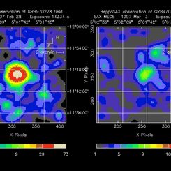 Gamma Ray Burster
Credit: