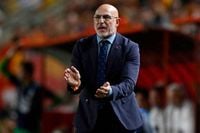 UEFA Nations League: Luis de la Fuente says Spain's players demand attacking style, Ferran Torres to miss first leg | Flashscore.com