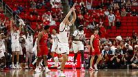 NC State embarrasing FSU basketball on its home court with another half left to play