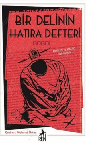 Bir Delinin Hatıra Defteri