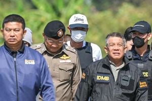 Bangkok Court Jails Thai Hitman For Cambodian Politician’s Murder