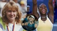 “Baby Goat”- Matching Serena Williams and Martina Hingis, 17YO Russian’s Indian Wells Feat Sparks High Praise