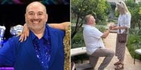 Wynne Evans, 53, ENGAGED as BBC Strictly star puts scandal-hit year behind him with sweet announcement