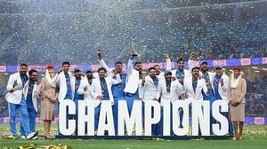 BCCI Awards INR 58 Crore To Team India For Champions Trophy Win